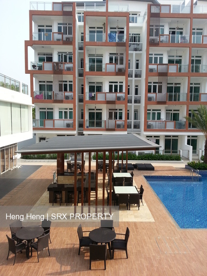 Parc Rosewood (D25), Condominium #185682432